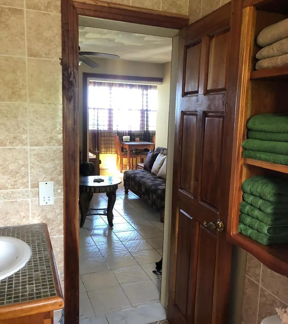 נגריל 1 Bed Condo Ocean View 0*,