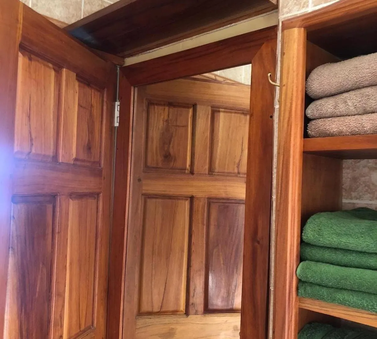 נגריל 1 Bed Condo Ocean View 0*,