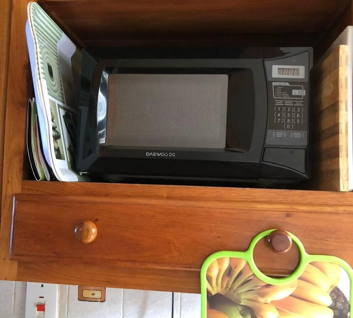 נגריל 1 Bed Condo Ocean View