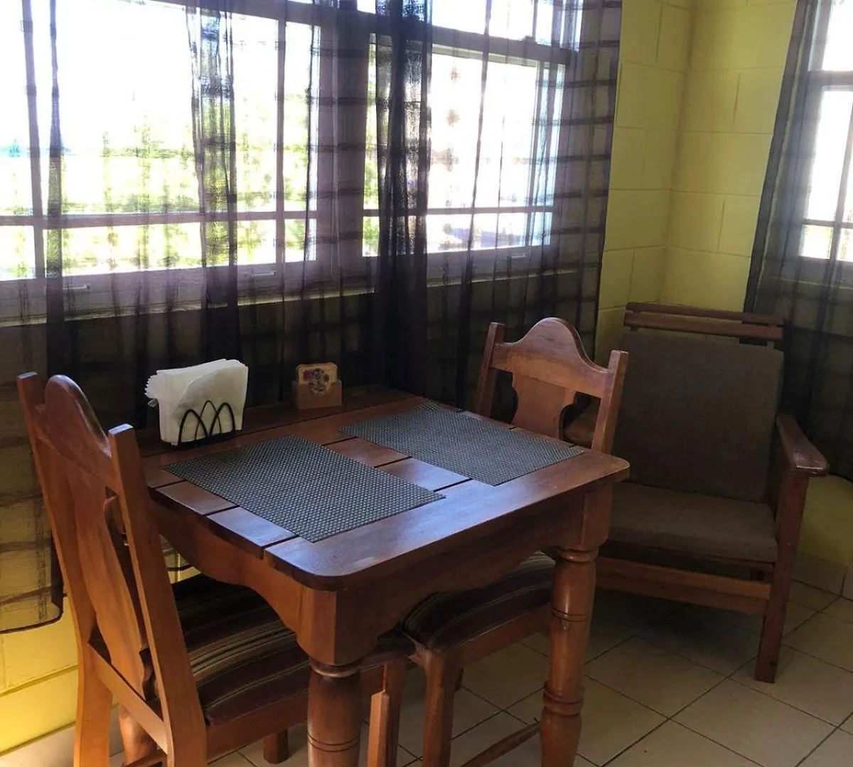 דירה נגריל 1 Bed Condo Ocean View