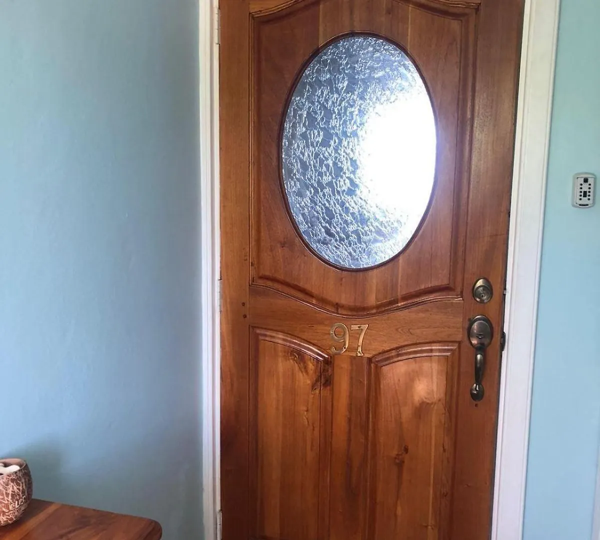 נגריל 1 Bed Condo Ocean View